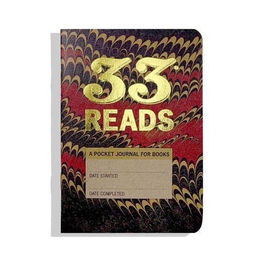 Book Reads Journal