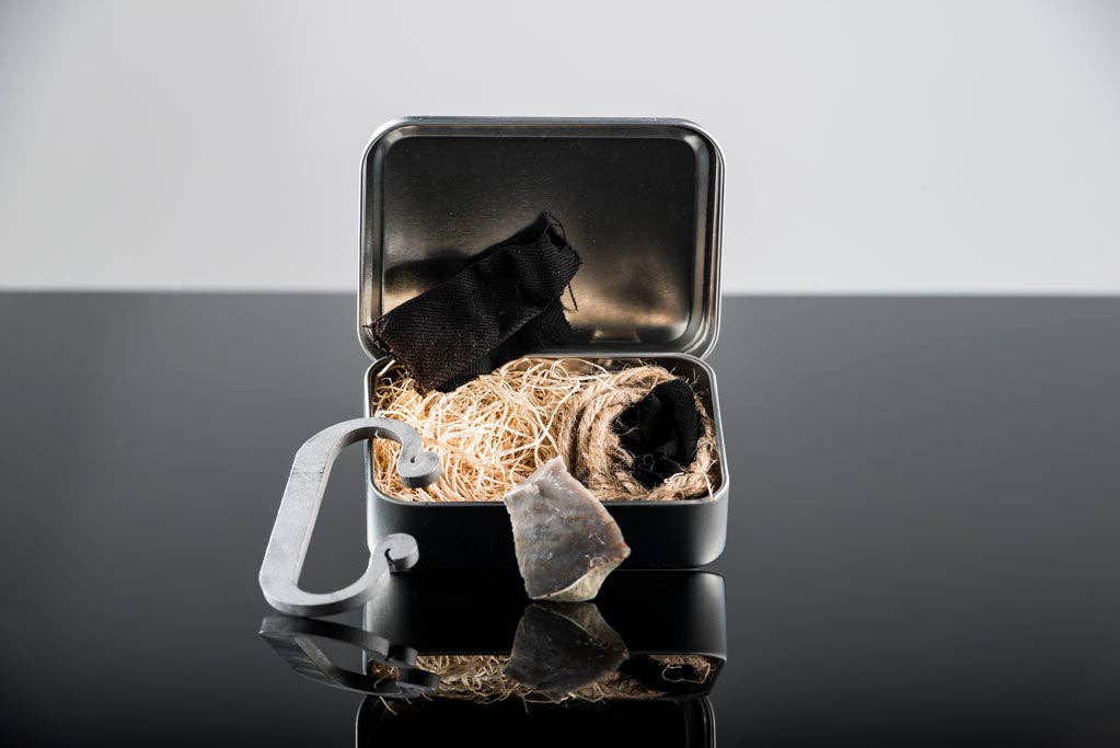 Fire Starting Kit