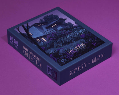 Frank Lloyd Wright Collection: Taliesin Puzzle