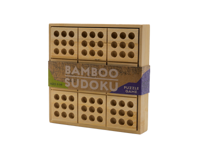 Ecologicals Bamboo Sudoku
