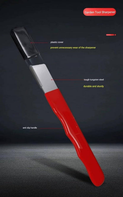 Tungsten Knife Sharpener