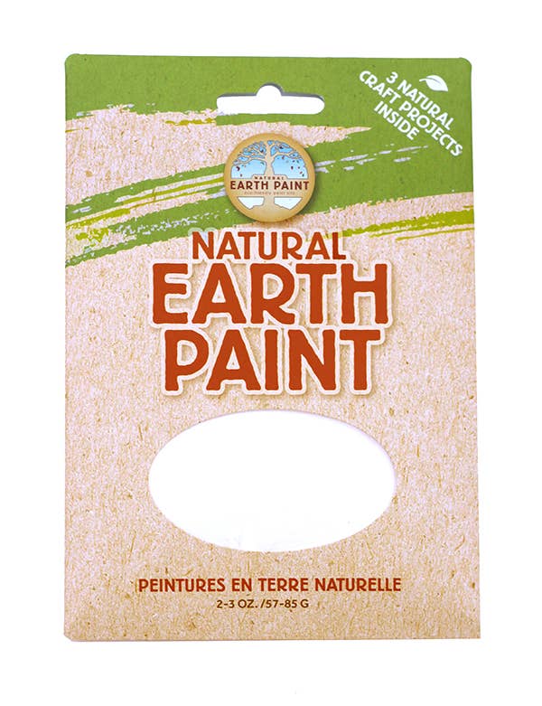 Natural Earth Paint Packet (water-based)