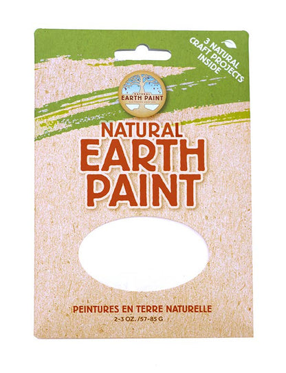 Natural Earth Paint Packet (water-based)