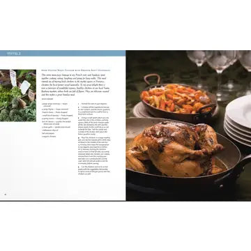 A Menu For All Seasons #4—Winter Cookbook by Pascale Beale
