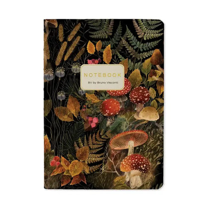 Bruno Visconti Notebook Small