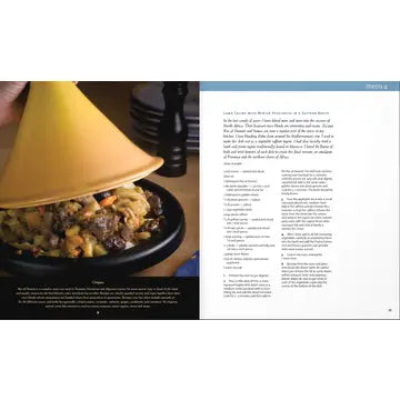 A Menu For All Seasons #4—Winter Cookbook by Pascale Beale