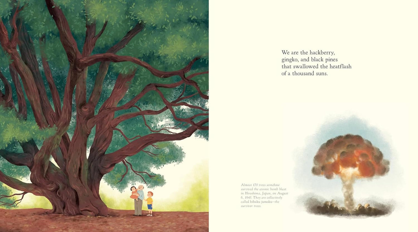 The Witness Trees: Historic Moments and the Trees Who Watched Them Happen