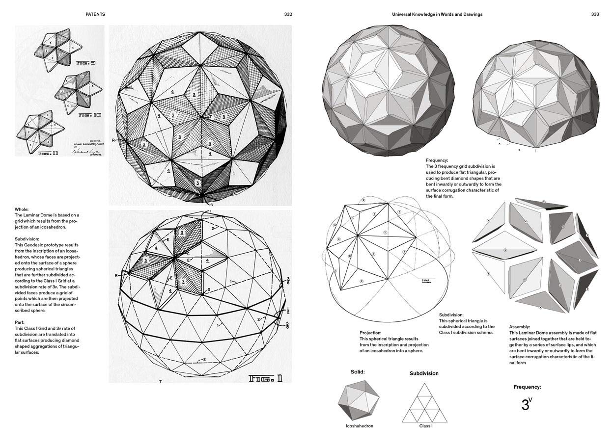 R. Buckminster Fuller: Pattern-Thinking by Daniel López-Pérez