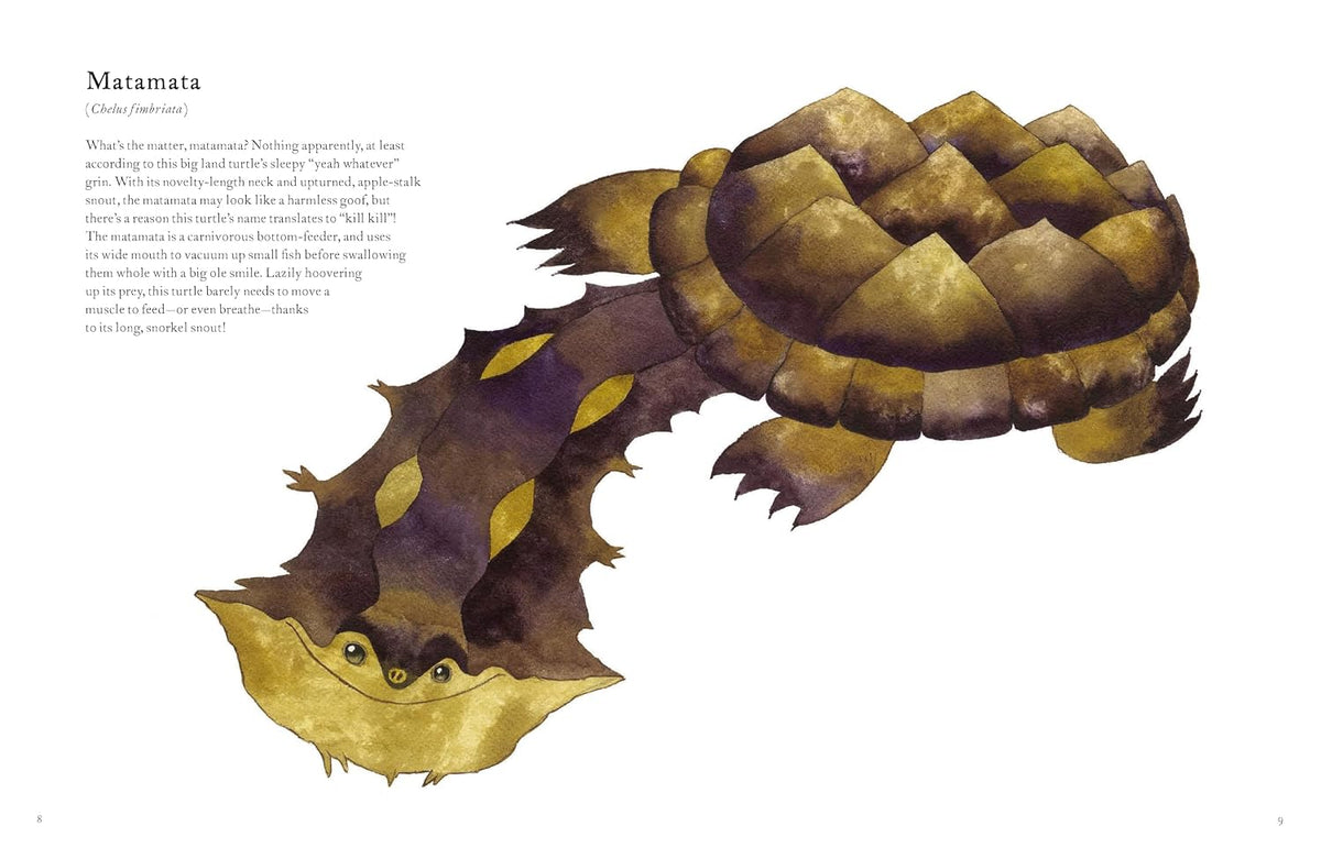The Colorful World of Reptiles