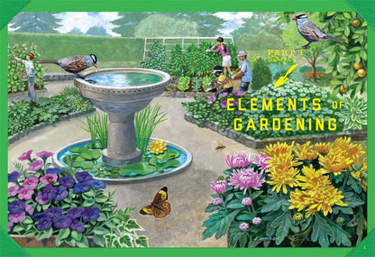 Outdoor School: Gardening-The Definitive Interactive Nature Guide