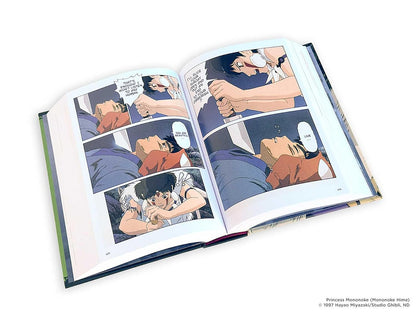 Princess Mononoke: Film Comic, All-In-One Edition