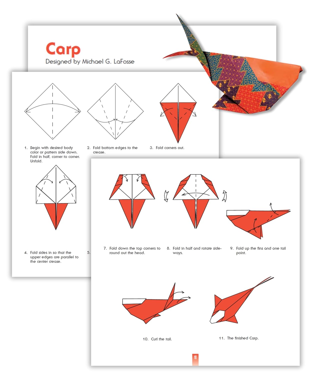 Amazing Origami Kit: Traditional Japanese Folding Papers and Projects Kit by Tuttle Studio