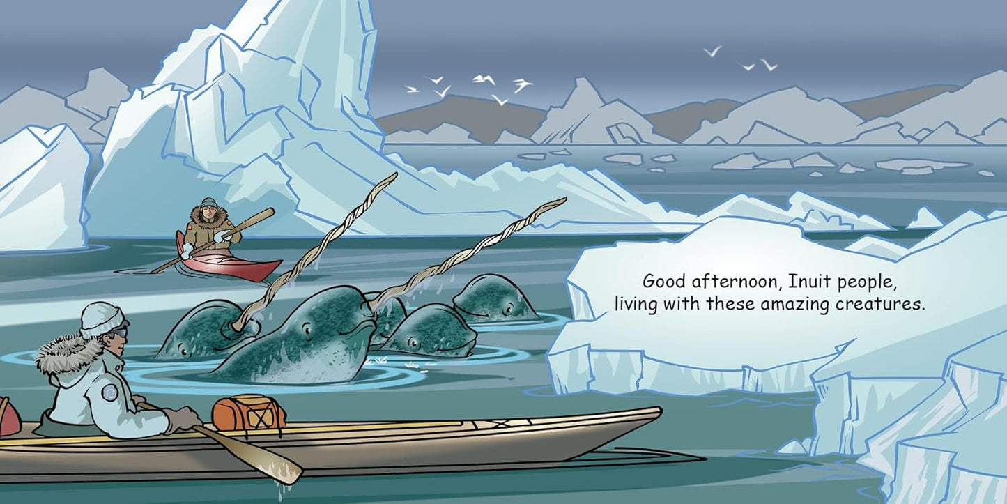 Good Night Narwhals