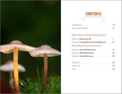 Beginner's Guide to Safely Foraging for Wild Mushrooms: Identifying and Collecting Mushrooms Sustainably with Confidence: Identifying and Collecting Mushrooms Sustainably with Confidence
