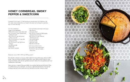 Big Salads: The Ultimate Fresh, Satisfying Meal, on One Plate by Kat Mead