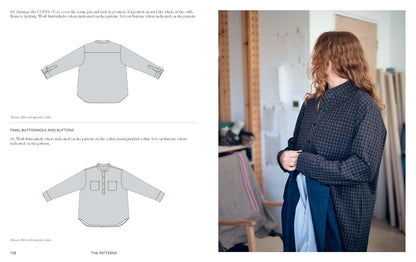 Workwear: Timeless Sewing Patterns for a Practical Wardrobe