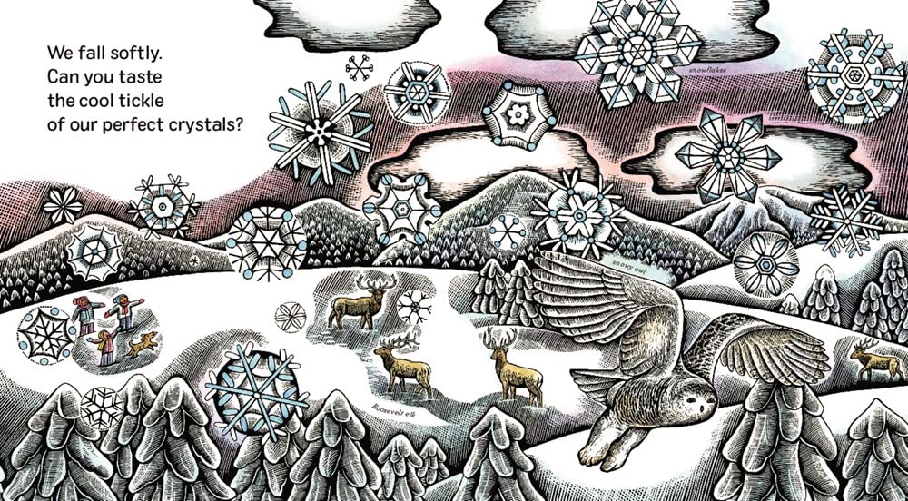 We Are Branches by Joyce Sidman