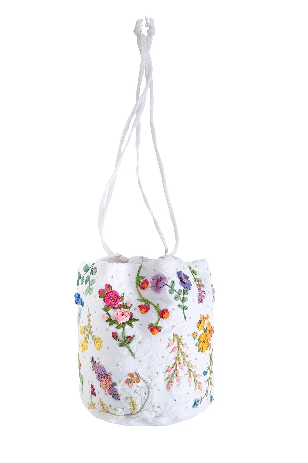 Foolproof Flower Embroidery: 80 Stitches & 400 Combinations in a Variety of Fibers; Add Texture, Color & Sparkle to Your Organic Garden: 80 Stitches & 400 Combinations in a Variety of Fibers; Add Texture, Color & Sparkle to Your Organic Garden