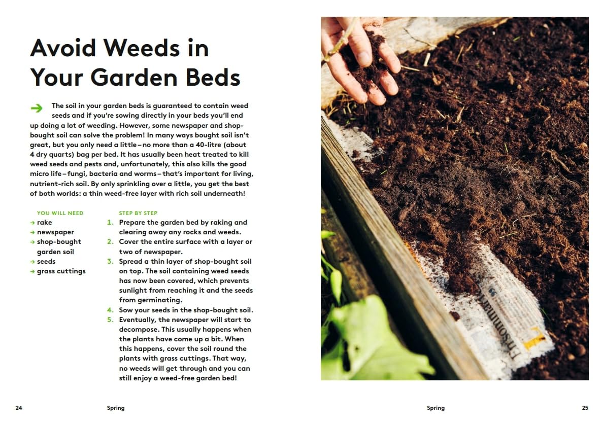 Garden Hacks: 70 Smart, Sustainable Tips for Gardeners