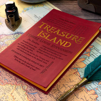 Treasure Island (Word Cloud Classics) by Robert Louis Stevenson