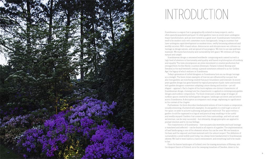 New Nordic Gardens: Scandinavian Landscape Design: Scandinavian Landscape Design