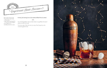 The Gingerbread Book: 50 Spiced Bakes, Houses, Cookies, Desserts and More