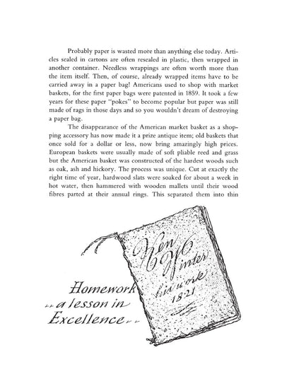 Once Upon a Time: The Way America Was