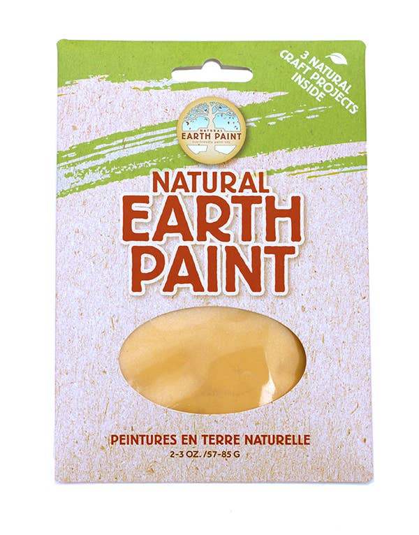 Natural Earth Paint Packet (water-based)