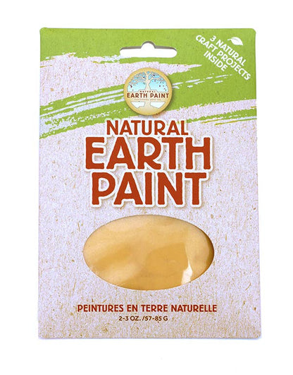 Natural Earth Paint Packet (water-based)