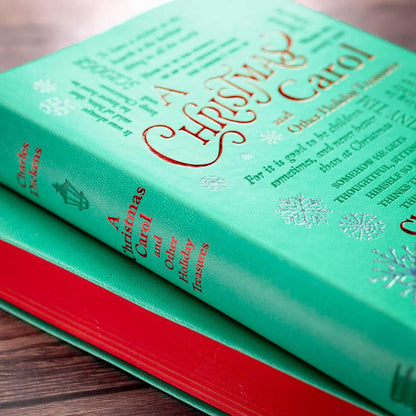 Christmas Carol and Other Holiday Treasures