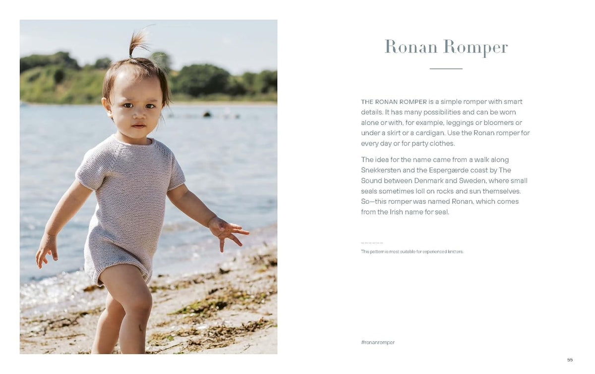 Knits for Little Ones: 22 Timeless Patterns for Babies and Toddlers