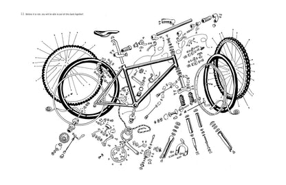 Zinn and the Art of Mountain Bike Maintenance: The World's Best-Selling Guide to Mountain Bike Repair (7th Edition) by Lennard Zinn
