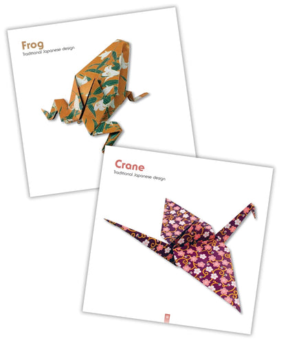 Amazing Origami Kit: Traditional Japanese Folding Papers and Projects Kit by Tuttle Studio