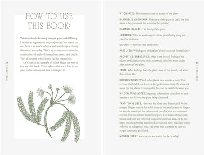 The Complete Folk Herbal: An Illustrated Guide to Natural Remedies and Everyday Healing
