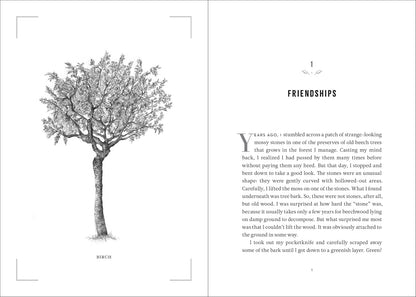 The Hidden Life of Trees