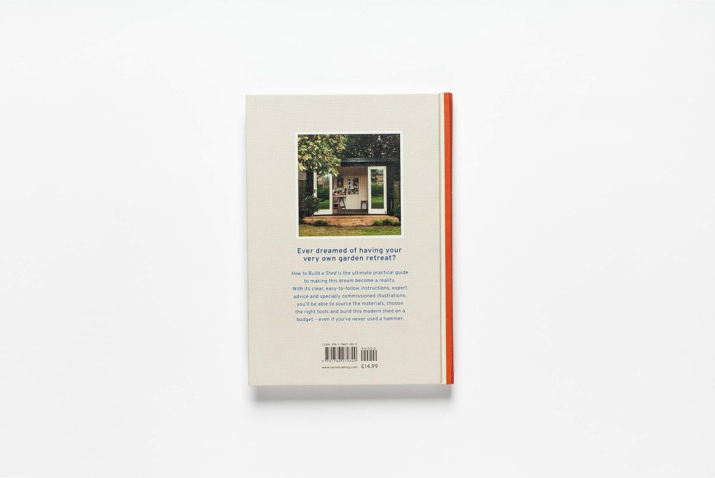 How to Build a Shed by Sally Coulthard