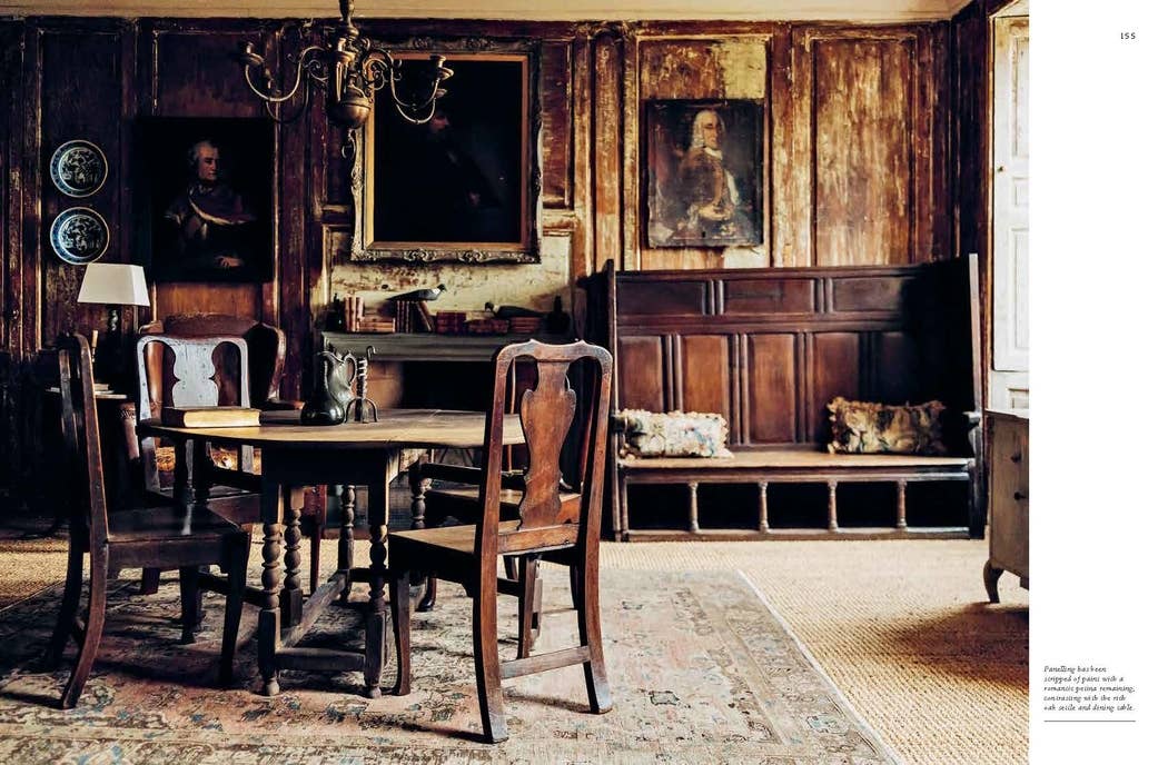 A Place in Scotland: Beautiful Scottish Interiors