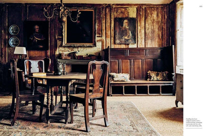 A Place in Scotland: Beautiful Scottish Interiors
