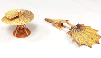 Leonardo Da Vinci's Flying Machines Kit: Paper Airplanes Based on the Great Master's Sketches That Really Fly! (13 Pop-Out Models; Easy-To-Follow Instructions; Slingshot Launcher)