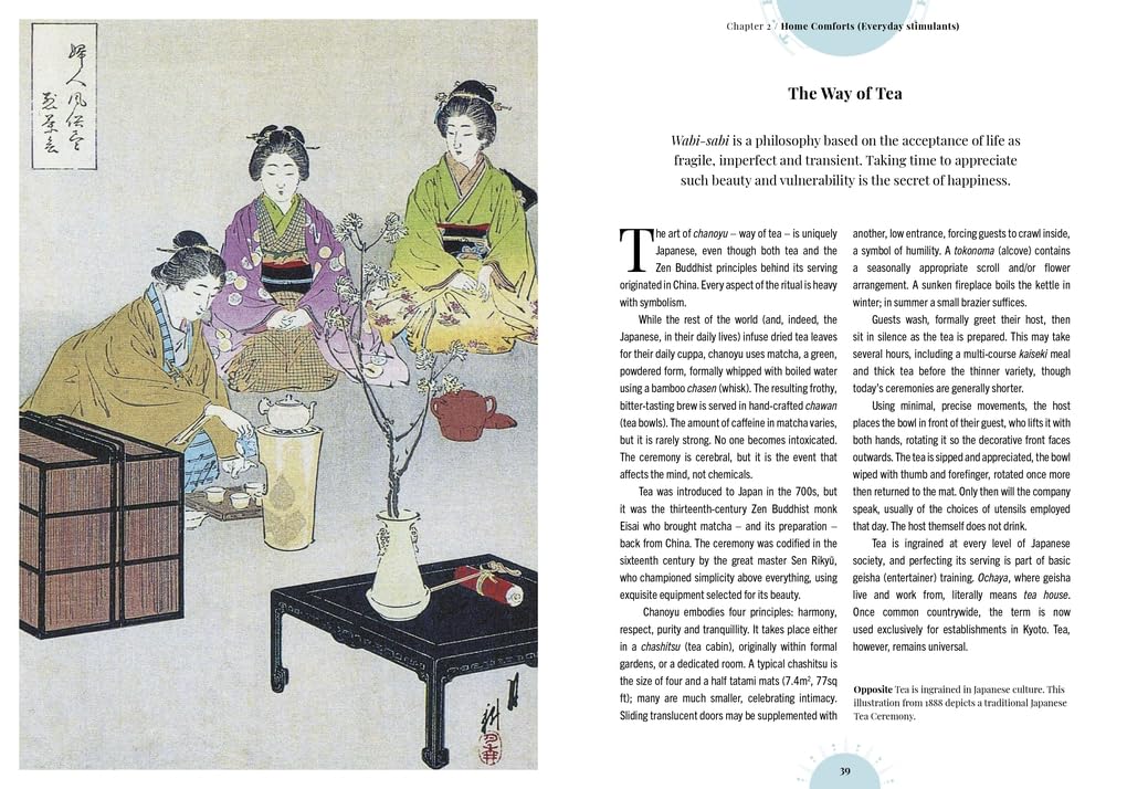 The Psychedelic Garden: A History of Mind-Altering Plants in Folklore, Superstition and Popular Culture