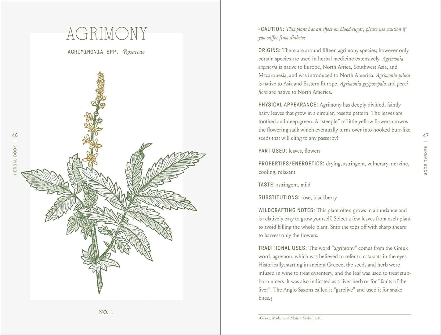 The Complete Folk Herbal: An Illustrated Guide to Natural Remedies and Everyday Healing