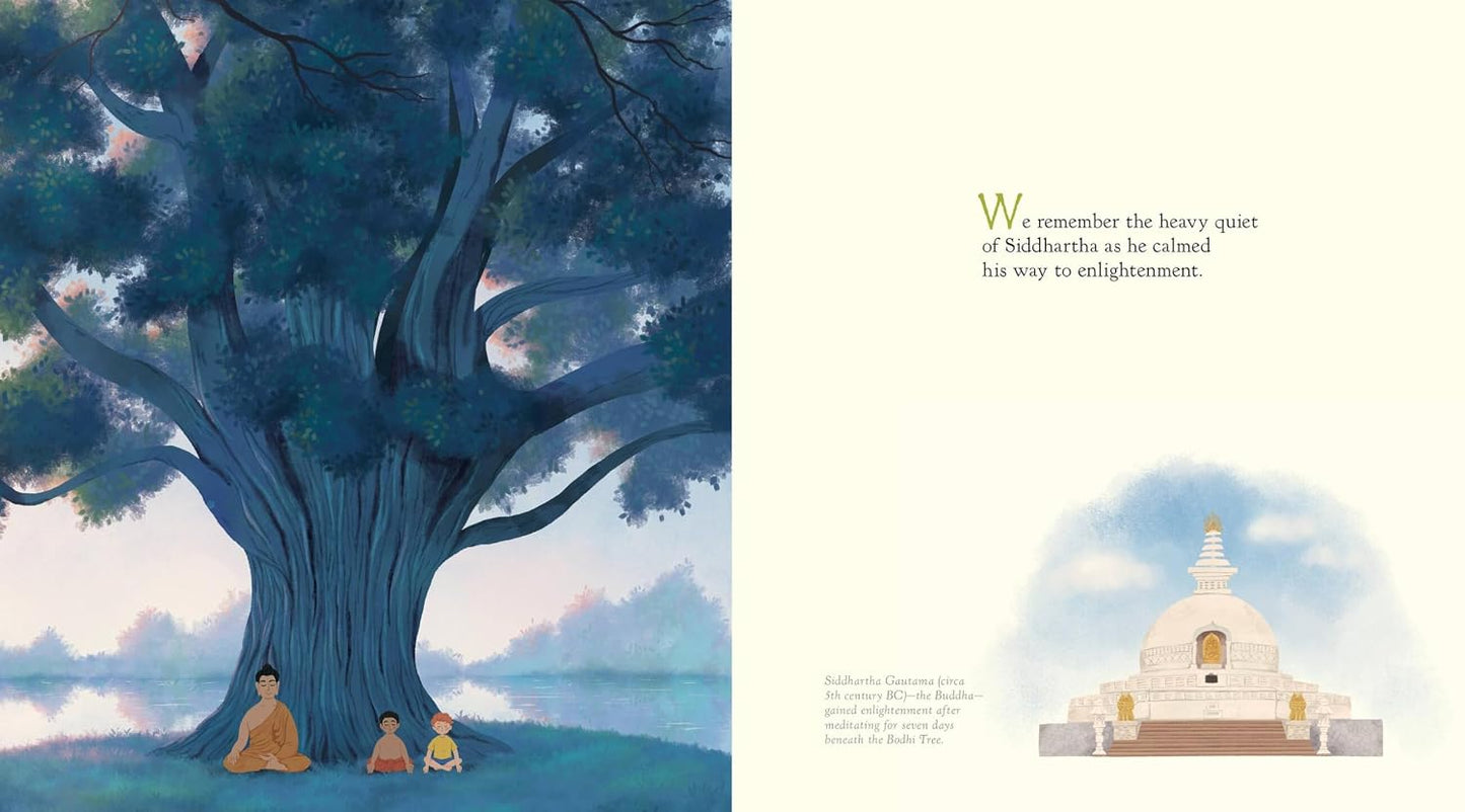 The Witness Trees: Historic Moments and the Trees Who Watched Them Happen