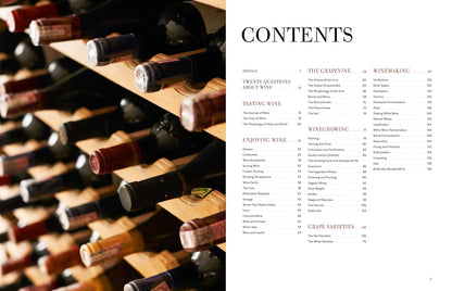 Wine from Grape to Glass: The Complete Wine Guide and Atlas: The Complete Wine Guide and Atlas