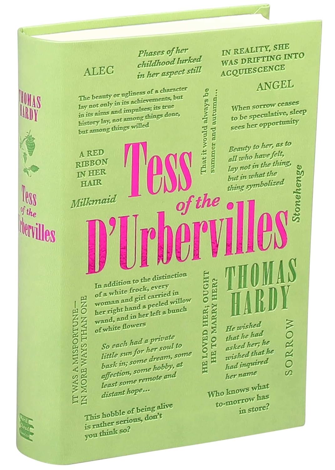 Tess of the D'Urbervilles (Word Cloud Classics) by Thomas Hardy