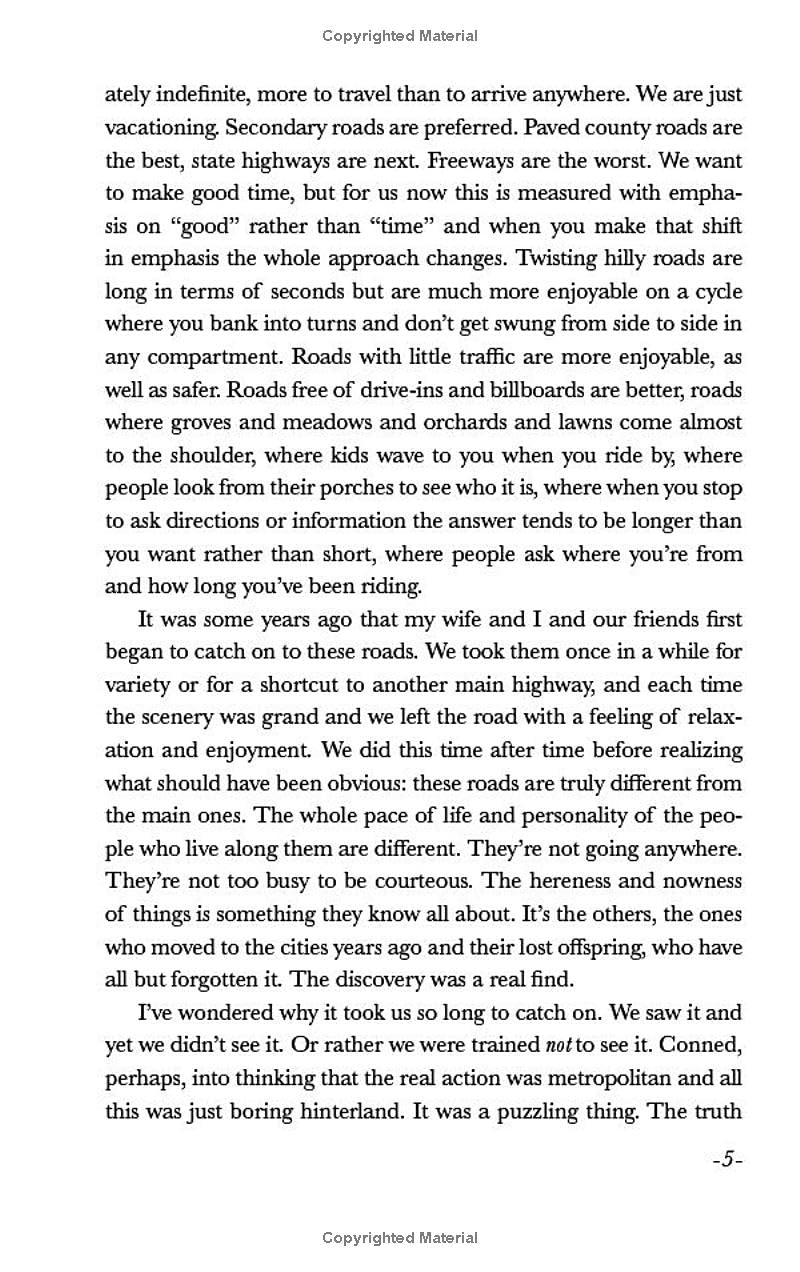 Zen and the Art of Motorcycle Maintenance [50th Anniversary Edition]: An Inquiry Into Values by Robert M. Pirsig