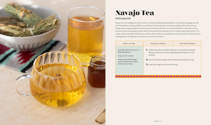 The Modern Navajo Kitchen: Homestyle Recipes That Celebrate the Flavors and Traditions of the Diné: Homestyle Recipes That Celebrate the Flavors and Traditions of the Diné