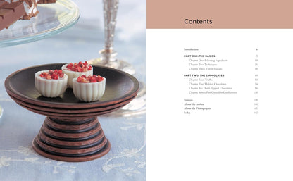 Making Artisan Chocolates for Beginners: Flavor-Infused Chocolates, Truffles, and Confections: Flavor-Infused Chocolates, Truffles, and Confections