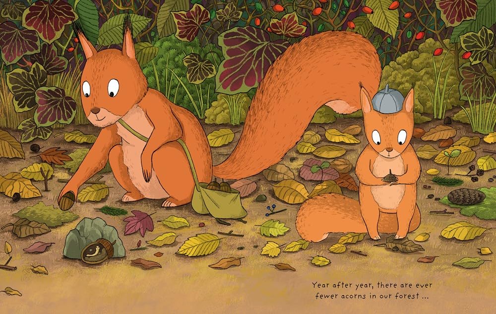 We're Off to the Forest