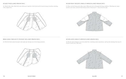 Workwear: Timeless Sewing Patterns for a Practical Wardrobe