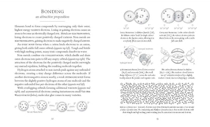 The Elements of Chemistry: Quarks, Atoms and Molecules: Quarks, Atoms and Molecules
